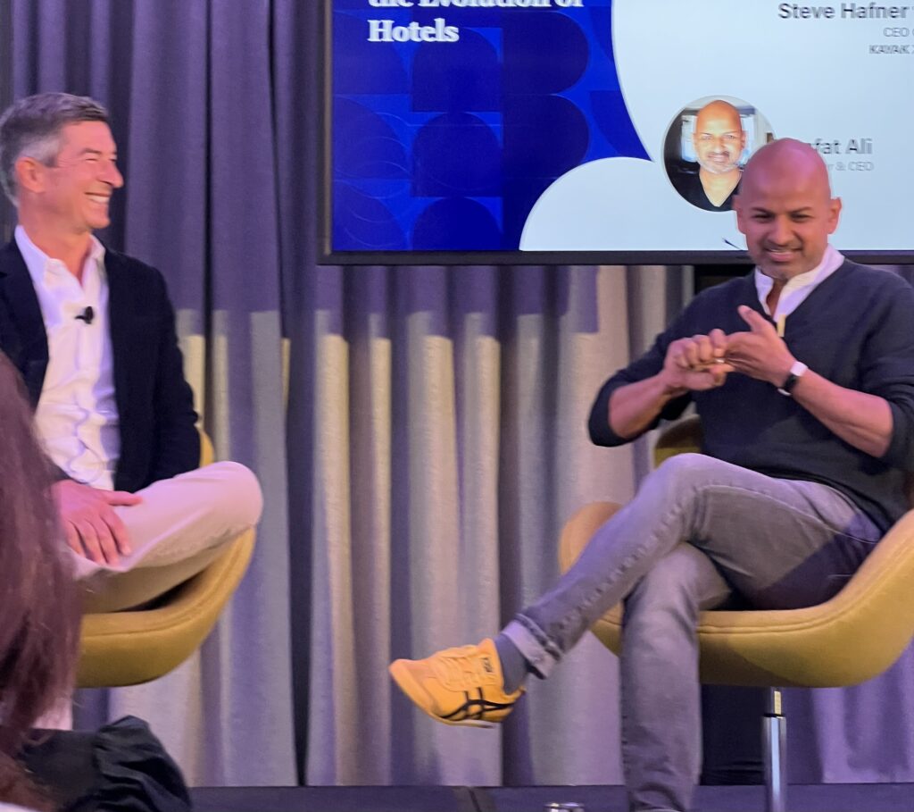 Skift Future of Lodging Forum