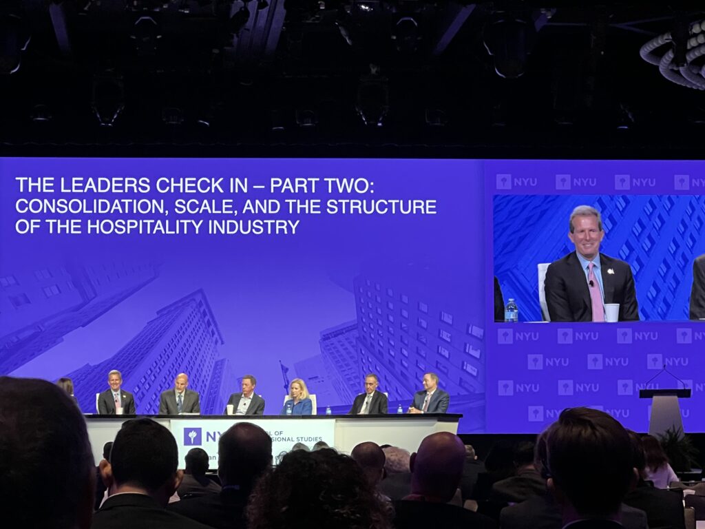 NYU Hospitality Investment Conference