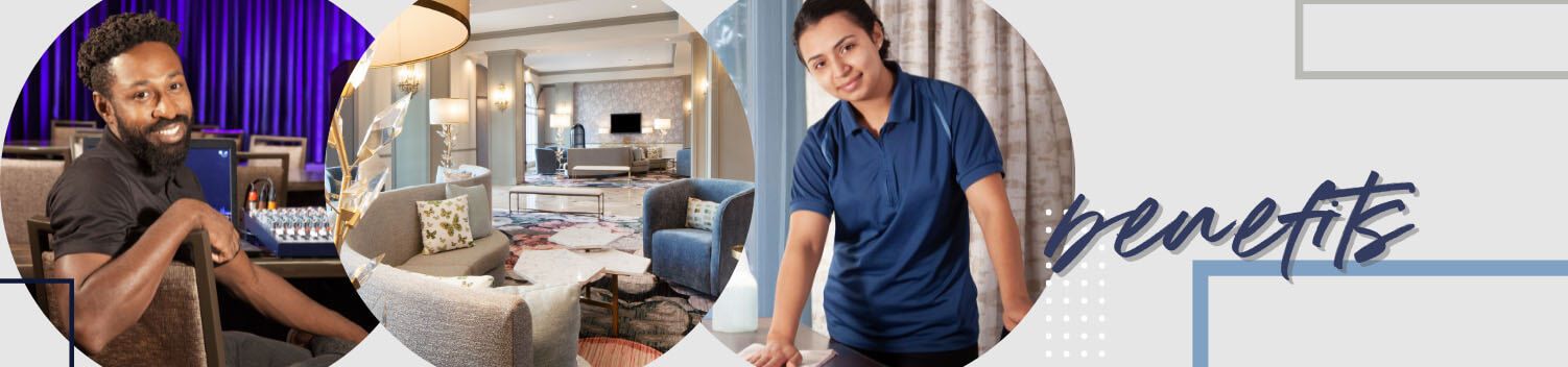 How Remington Hotels Designs and Delivers Benefits Packages for its Employees