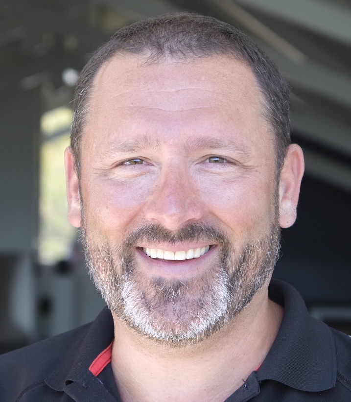 Michael Hraba headshot