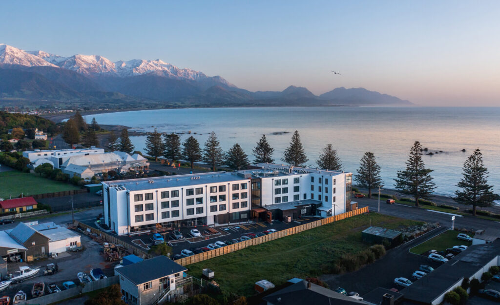 sudima hotel kaikoura