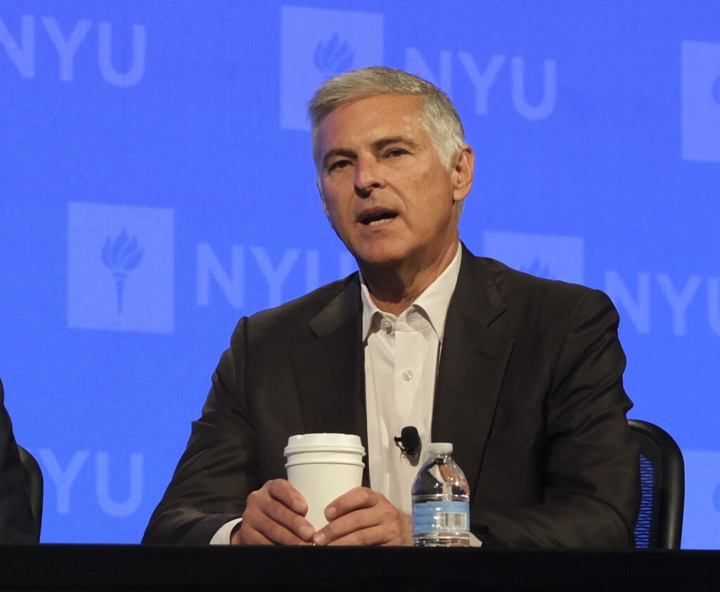 Hilton CEO Chris Nassetta