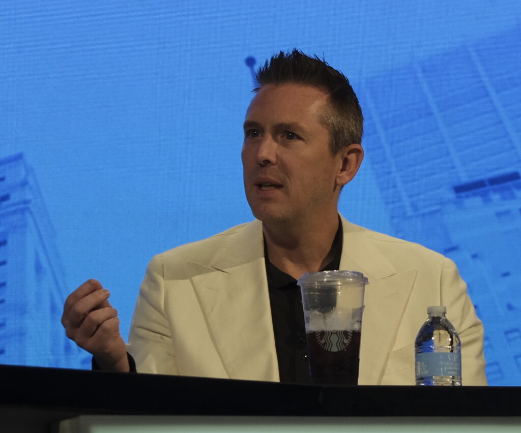 Sloan Dean, CEO, Remington Hospitality