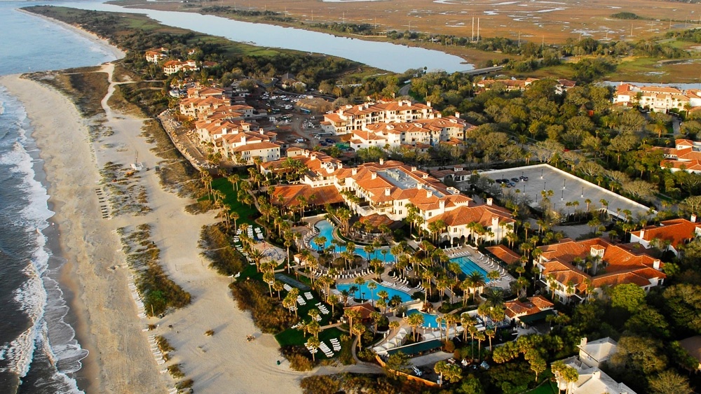 Total Profit Optimization: How Sea Island Resort Boosted Performance Across Its Outlets with Data