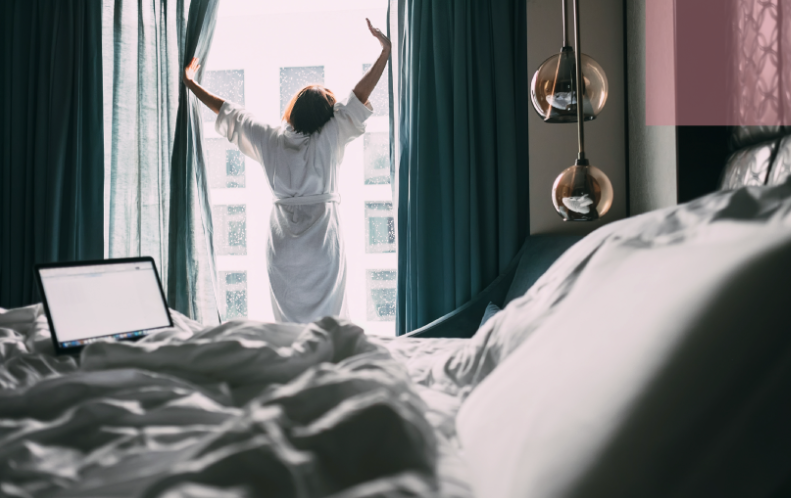 Boosting Revenue and Caring for Guests with In-Room Wellness Solutions